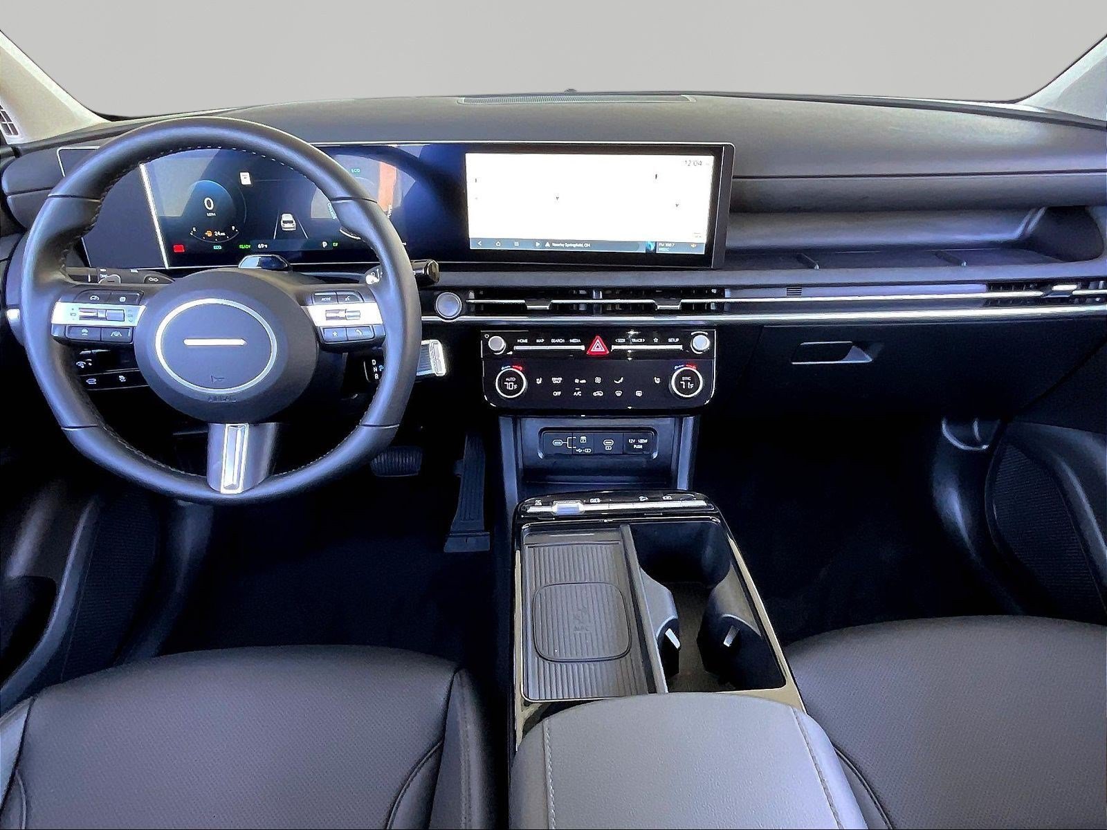 Used 2025 Hyundai Tucson SEL AWD/4WD image 7