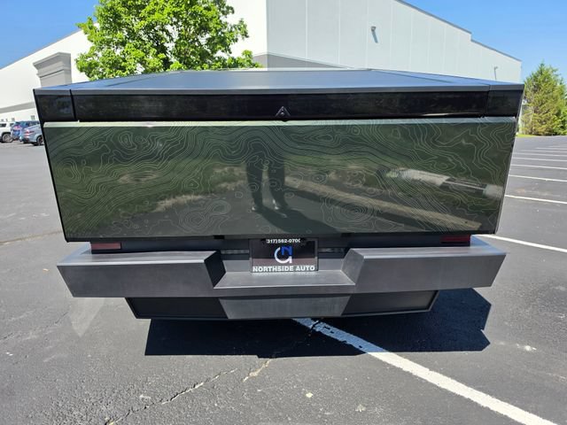 Used 2024 Tesla Cybertruck Cyberbeast AWD/4WD image 9