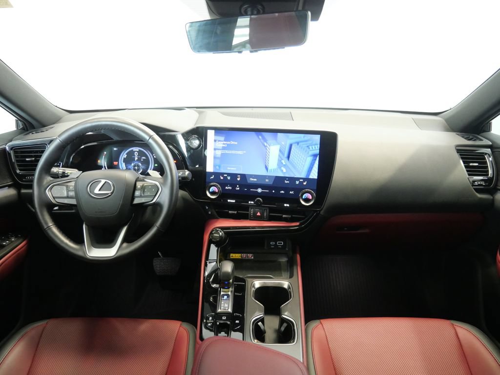 Used 2025 Lexus NX 350h AWD w/ Accessory Package (2T) image 18