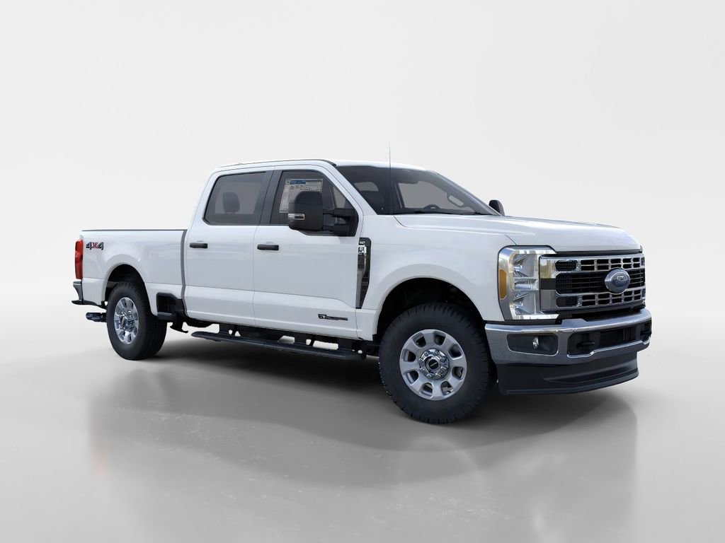 New 2025 Ford F250 XLT image 24