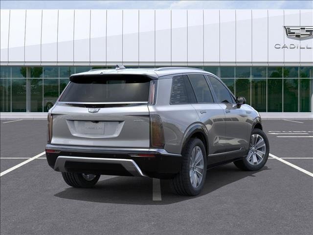 New 2026 Cadillac Vistiq Luxury w/ LPO, Floor Liner Package image 4
