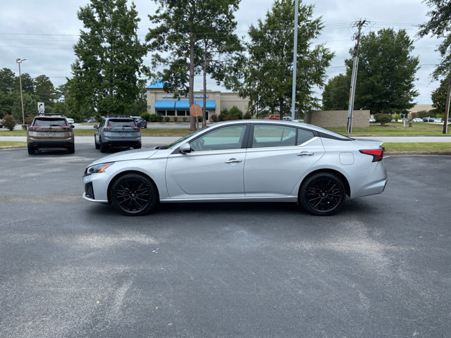 Certified 2025 Nissan Altima 2.5 SV w/ SV Special Edition Package image 6
