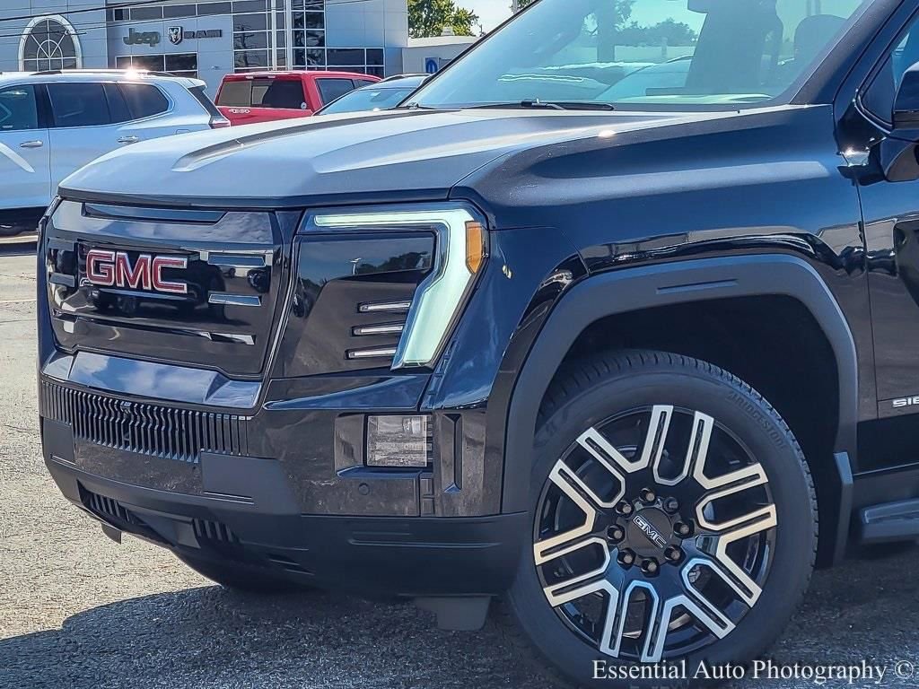 New 2026 GMC Sierra EV Elevation AWD/4WD image 4