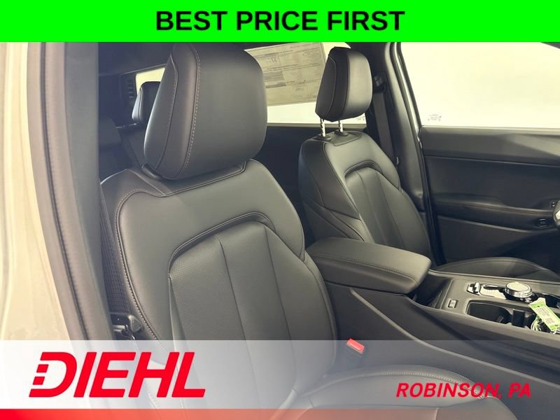 New 2026 Jeep Cherokee Limited AWD/4WD image 14