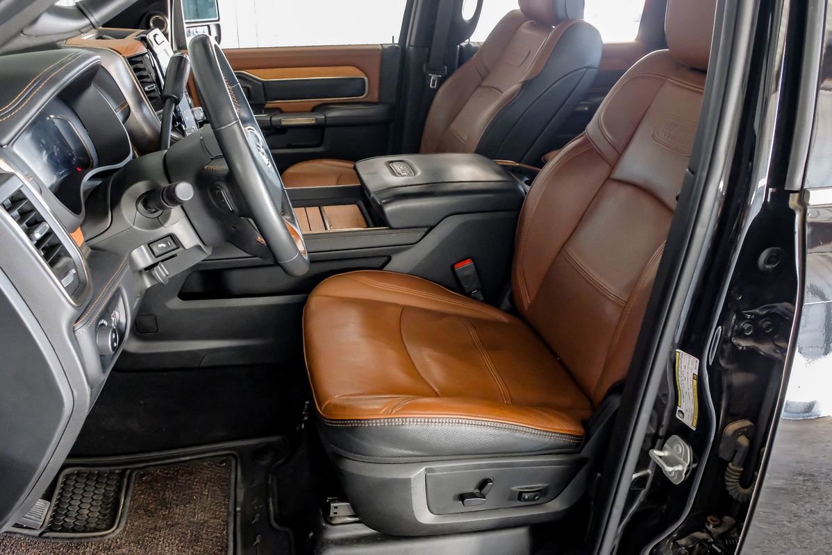 Used 2024 RAM 2500 Limited image 29