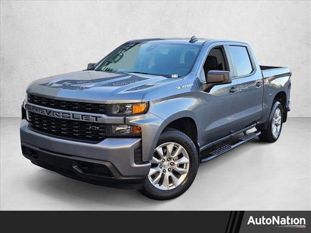 Used 2022 Chevrolet Silverado 1500 Custom w/ Safety Confidence Package video 1