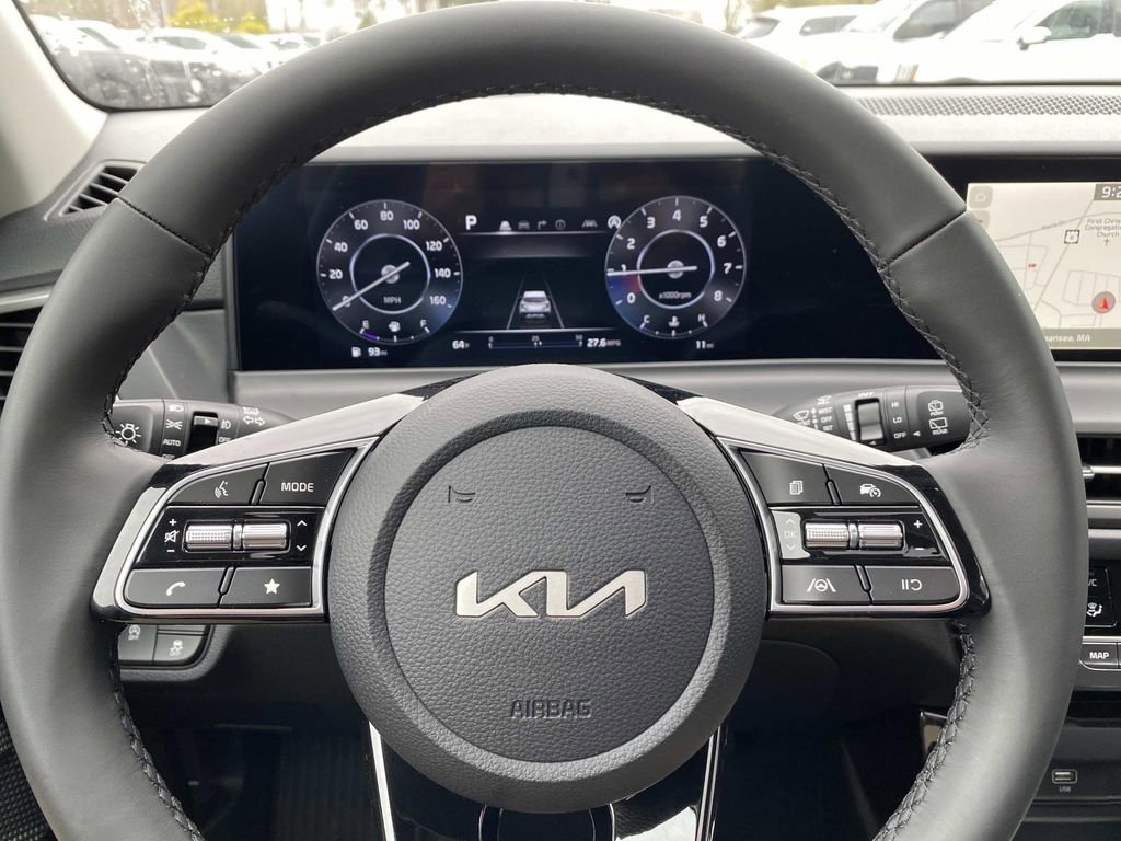 New 2026 Kia Seltos EX AWD/4WD image 15