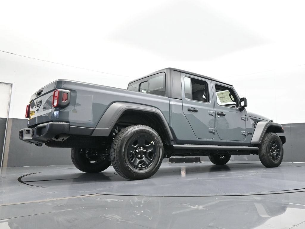 New 2026 Jeep Gladiator Sport AWD/4WD image 54