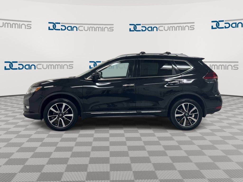 Used 2019 Nissan Rogue SL w/ Premium Package AWD/4WD image 5