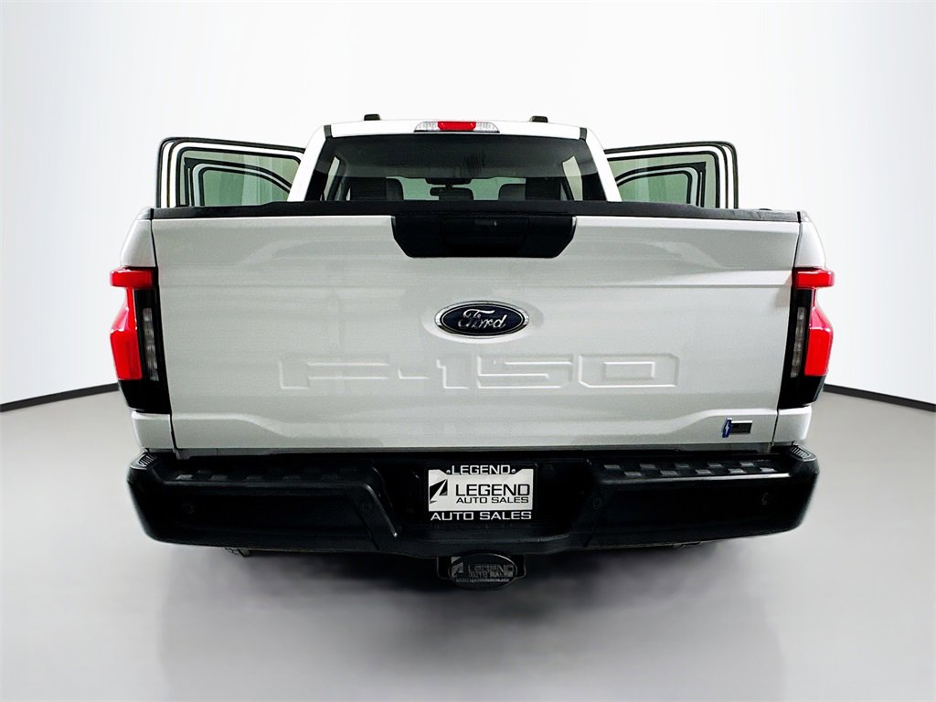 Used 2022 Ford F150 Lightning Pro image 27