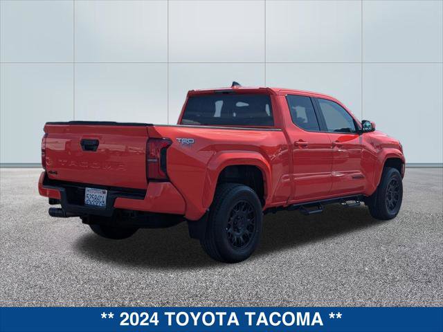 Used 2024 Toyota Tacoma TRD Sport image 5
