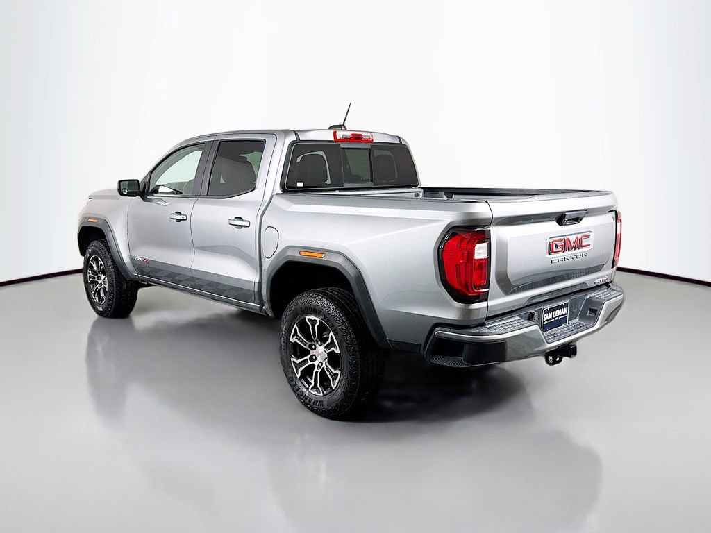 Used 2023 GMC Canyon AT4 image 5