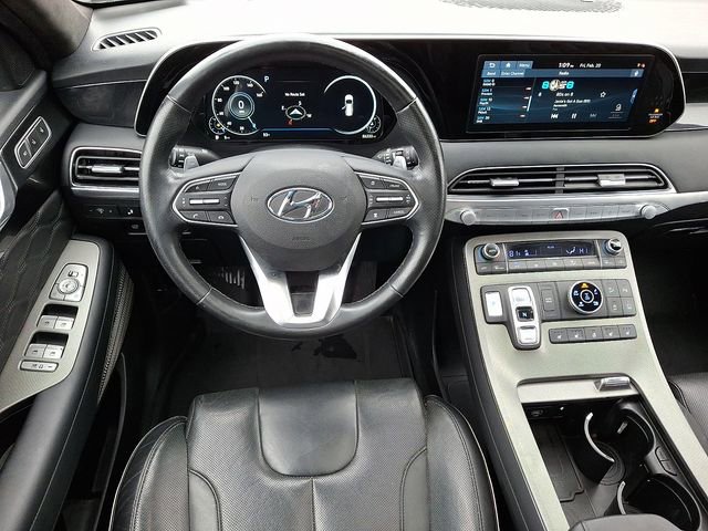 Used 2021 Hyundai Palisade Calligraphy image 13