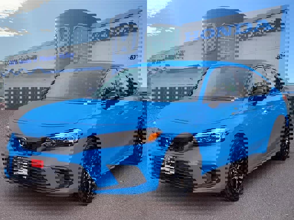 Certified 2024 Honda Civic Sport image 1