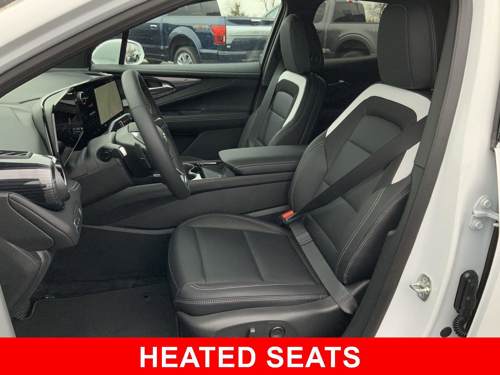 New 2026 Chevrolet Blazer EV LT image 6