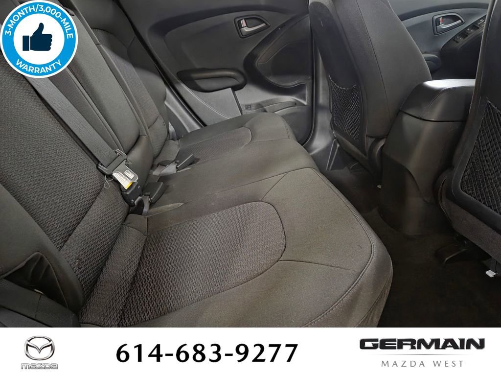 Used 2015 Hyundai Tucson GLS FWD image 22