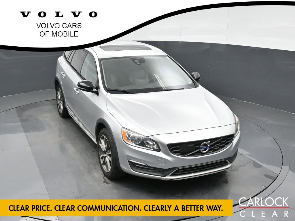 Used 2017 Volvo V60 T5 Cross Country w/ Convenience Package image 26