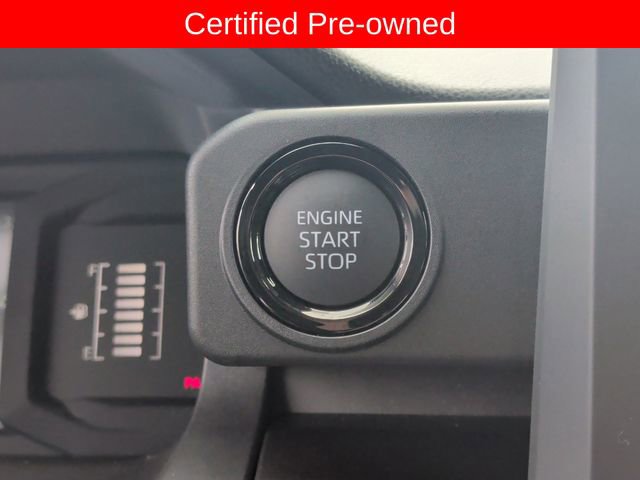 Certified 2025 Toyota Tacoma SR5 AWD/4WD image 22