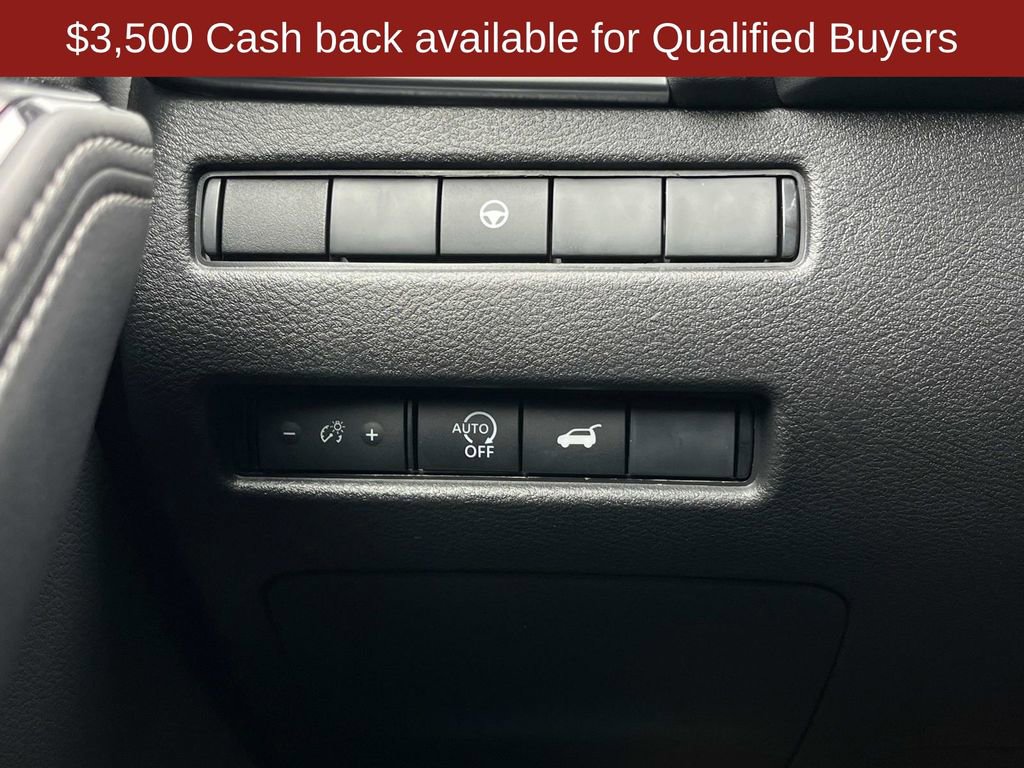 New 2026 Nissan Rogue SV w/ SV Premium Package image 33