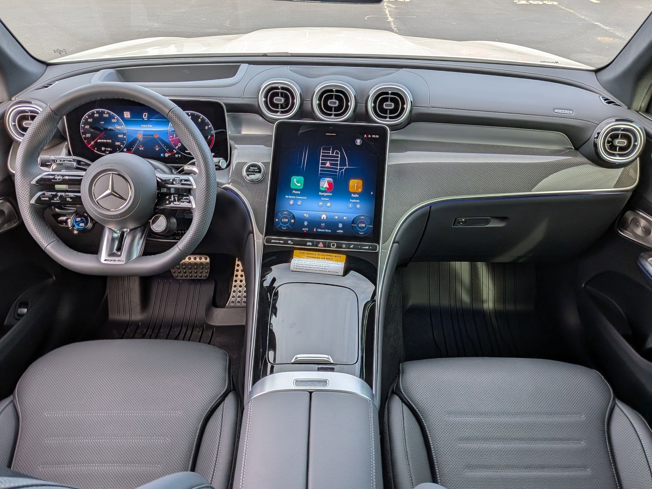 New 2026 Mercedes-Benz GLC 43 AMG 4MATIC image 29
