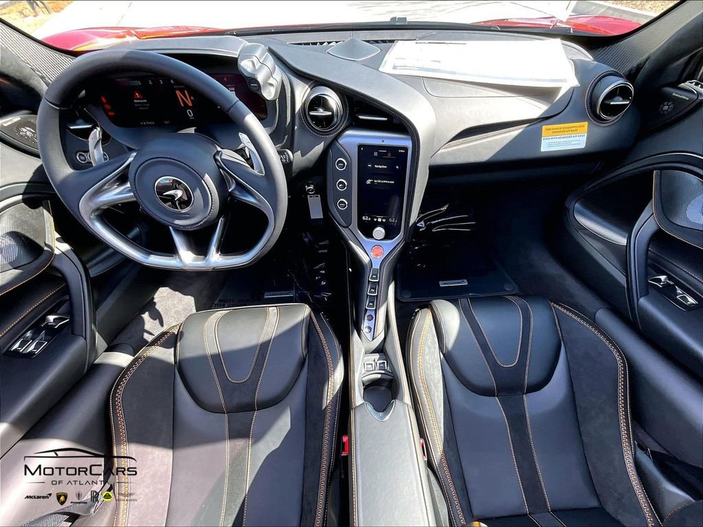 New 2026 McLaren 750S Spider image 5