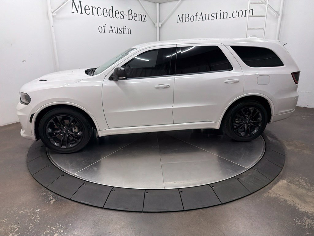 Used 2021 Dodge Durango GT RWD image 4