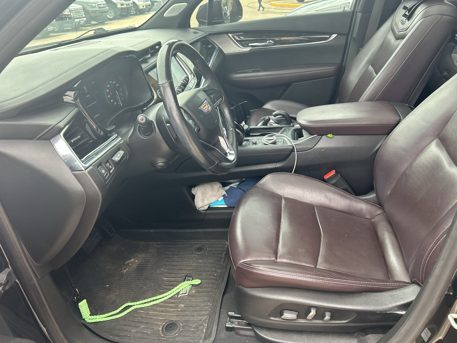 Used 2021 Cadillac XT6 Premium Luxury FWD image 8