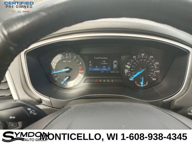 Used 2013 Ford Fusion SE image 16