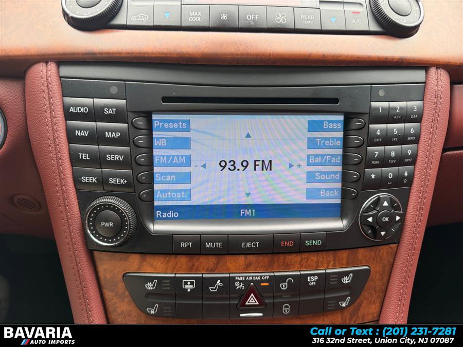 Used 2008 Mercedes-Benz CLS 550 image 19