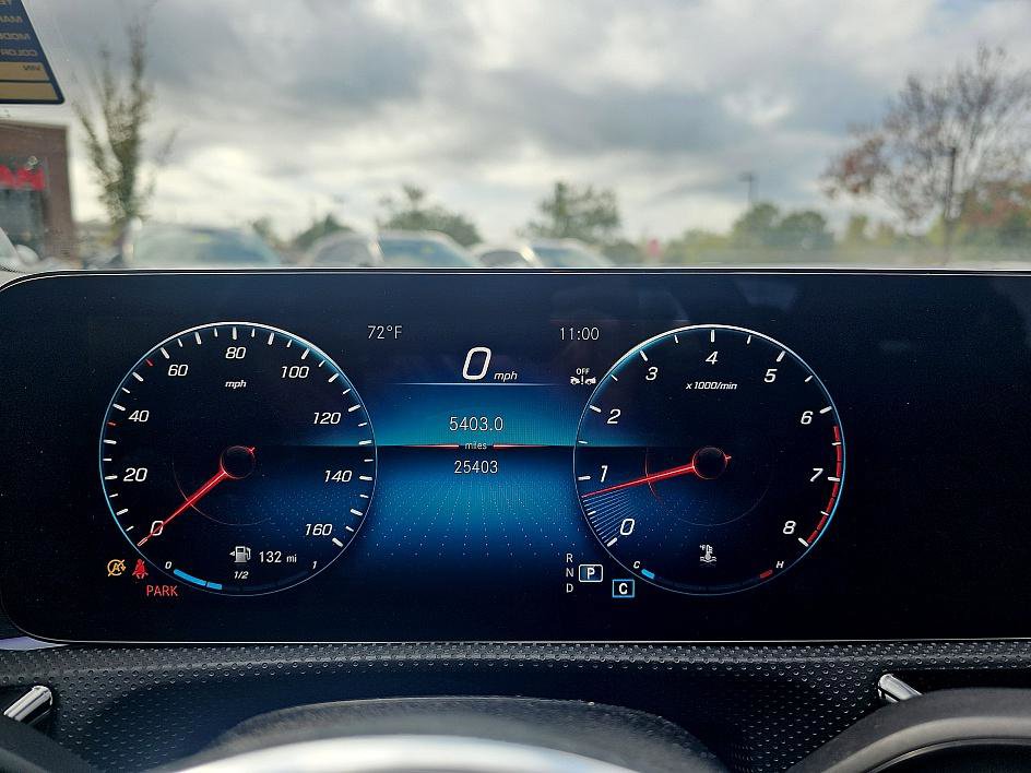 Used 2023 Mercedes-Benz CLA 250 4MATIC image 17