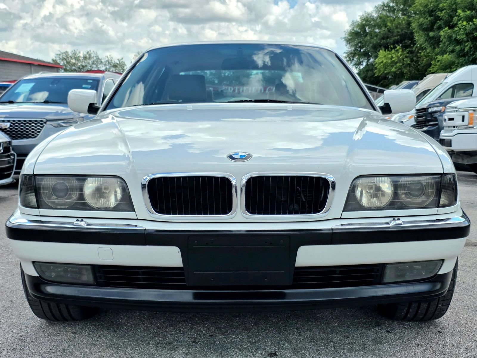 Used 1995 BMW 740iL RWD image 9