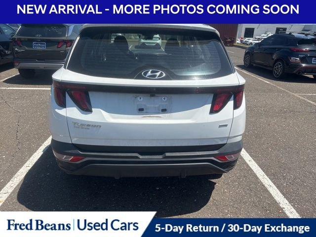 Used 2023 Hyundai Tucson SE AWD/4WD image 8