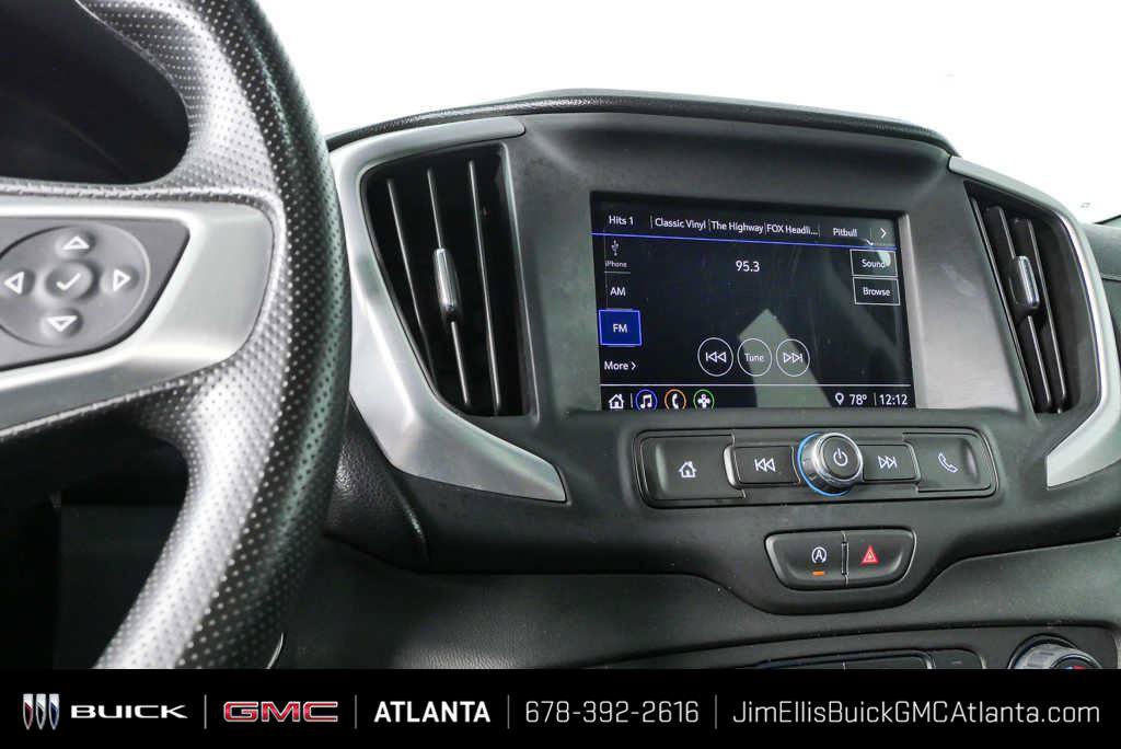 Certified 2024 GMC Terrain SLE FWD image 12
