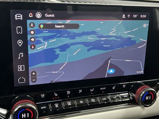 New 2025 GMC Canyon AT4 w/ AT4X Package image 14