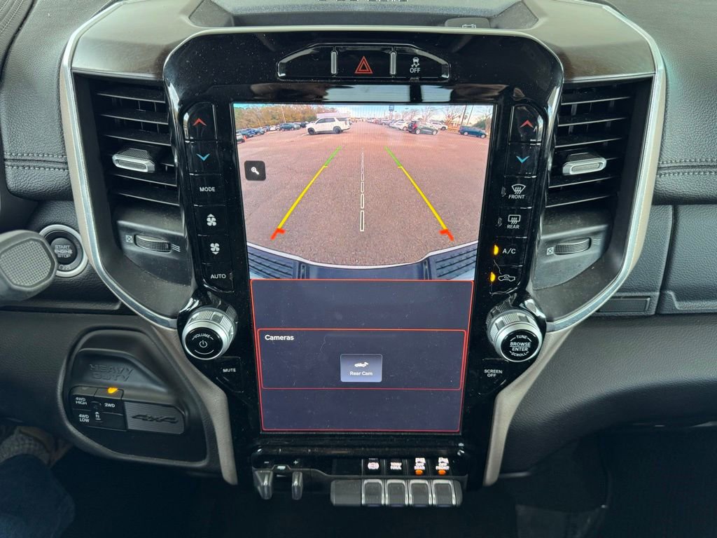 Used 2023 RAM 2500 Laramie image 34