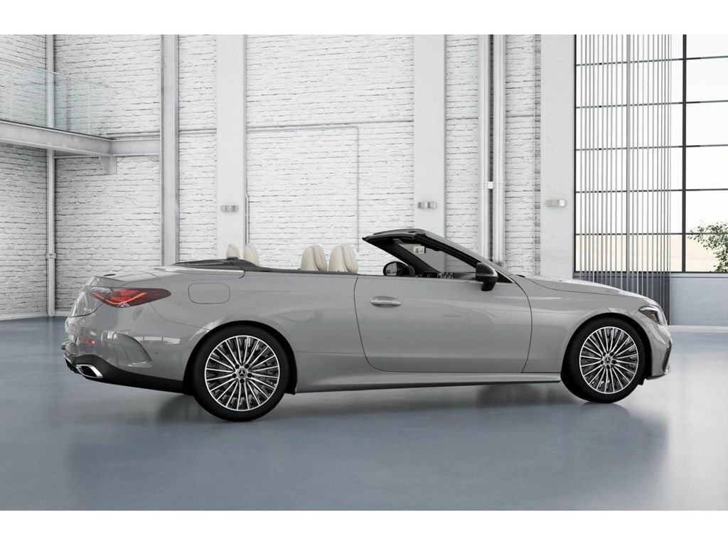 New 2026 Mercedes-Benz CLE 300 4MATIC Cabriolet image 18
