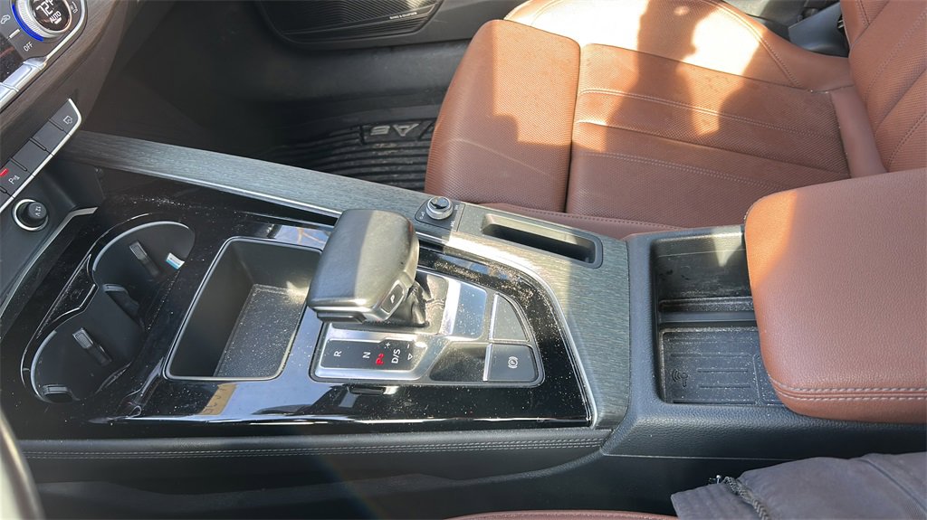 Used 2021 Audi A5 2.0T Premium Plus w/ Premium Plus image 24