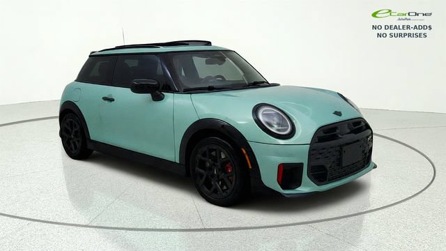 Used 2026 MINI Cooper John Cooper Works FWD image 3
