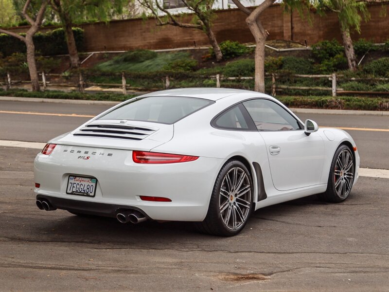 Used 2014 Porsche 911 Carrera S RWD image 6