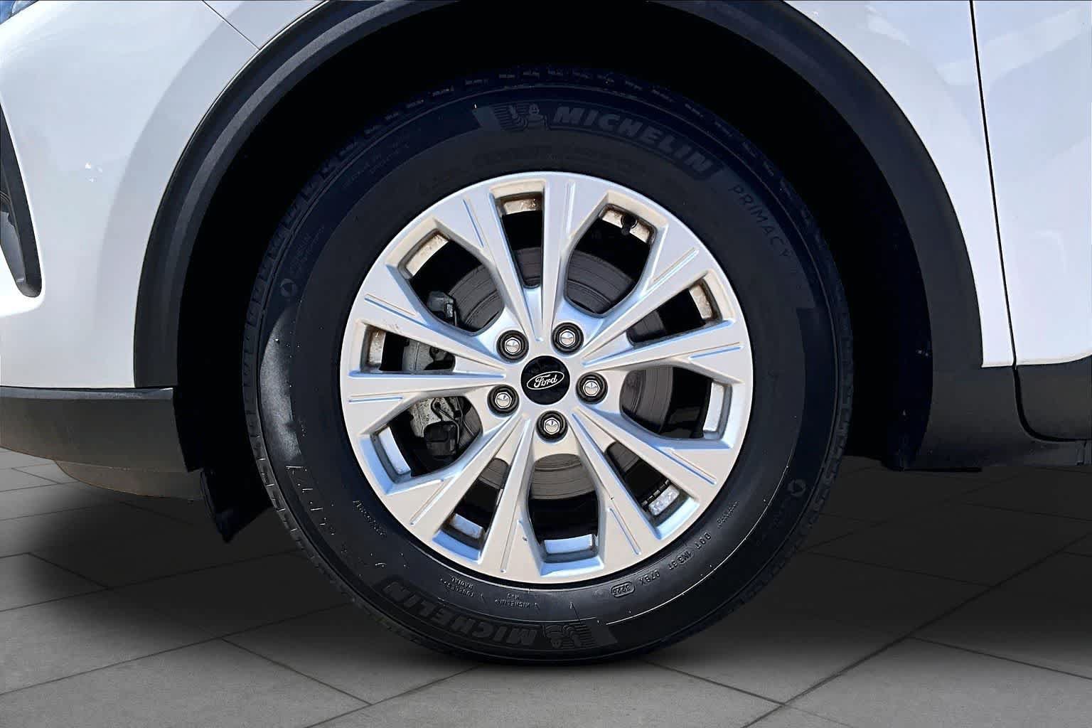 Used 2023 Ford Escape Active w/ Tech Pack #1 FWD image 10