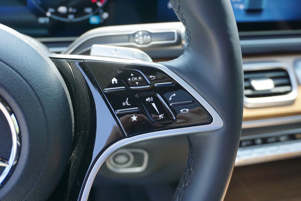 Certified 2025 Mercedes-Benz GLE 450e 4MATIC image 25