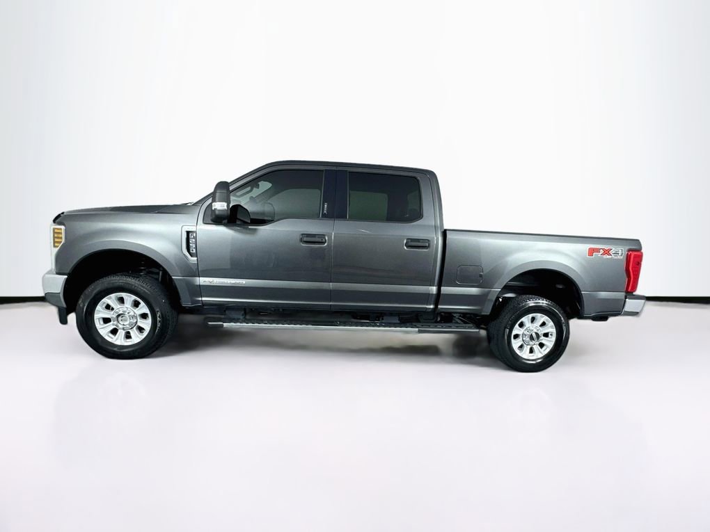 Used 2019 Ford F250 XLT w/ XLT Value Package AWD/4WD image 6