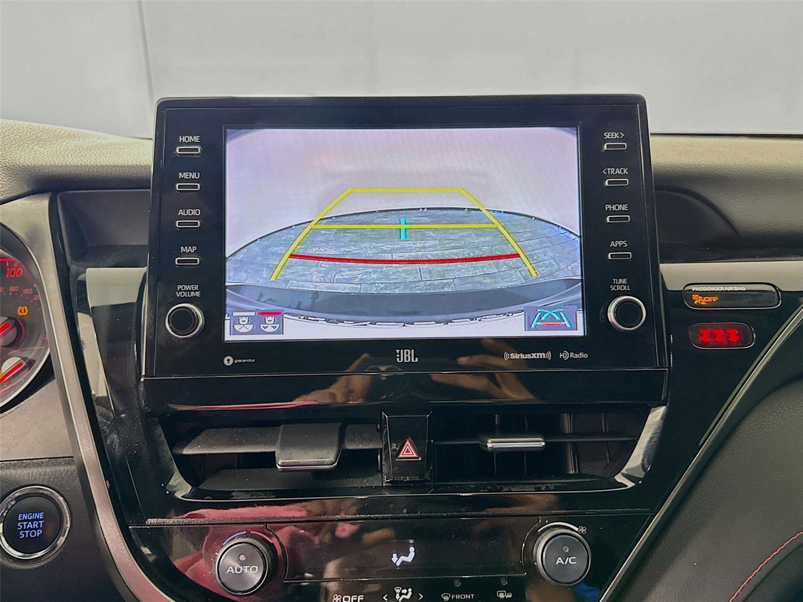 Used 2022 Toyota Camry TRD image 21