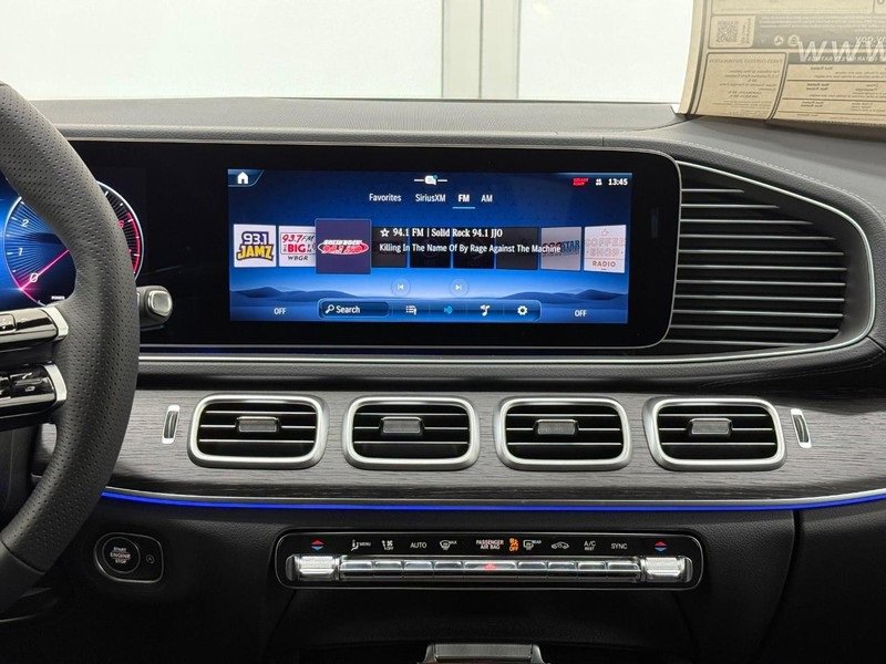 New 2026 Mercedes-Benz GLS 450 4MATIC image 7