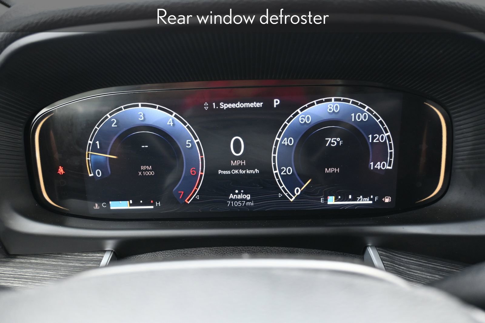 Used 2024 Jeep Wagoneer Series II w/ Flexible Seating Group image 12