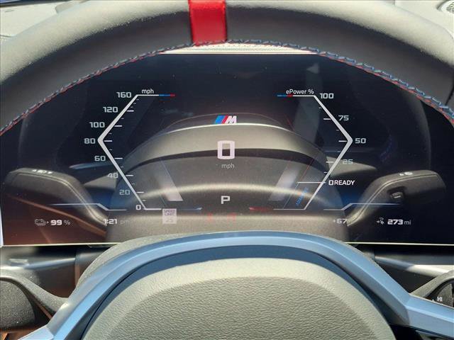 New 2026 BMW i4 M60 w/ Premium Package AWD/4WD image 11