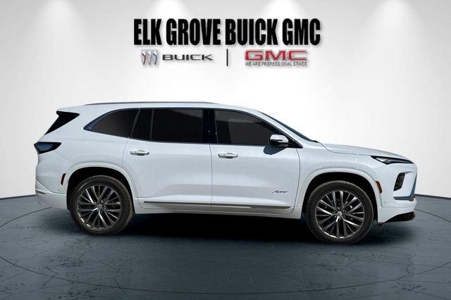 New 2026 Buick Enclave Avenir w/ Super Cruise Package image 3