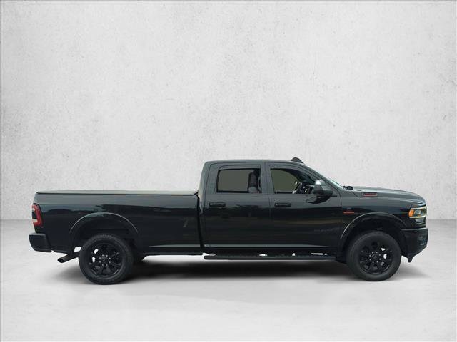 Used 2022 RAM 3500 Laramie w/ Night Edition AWD/4WD image 4