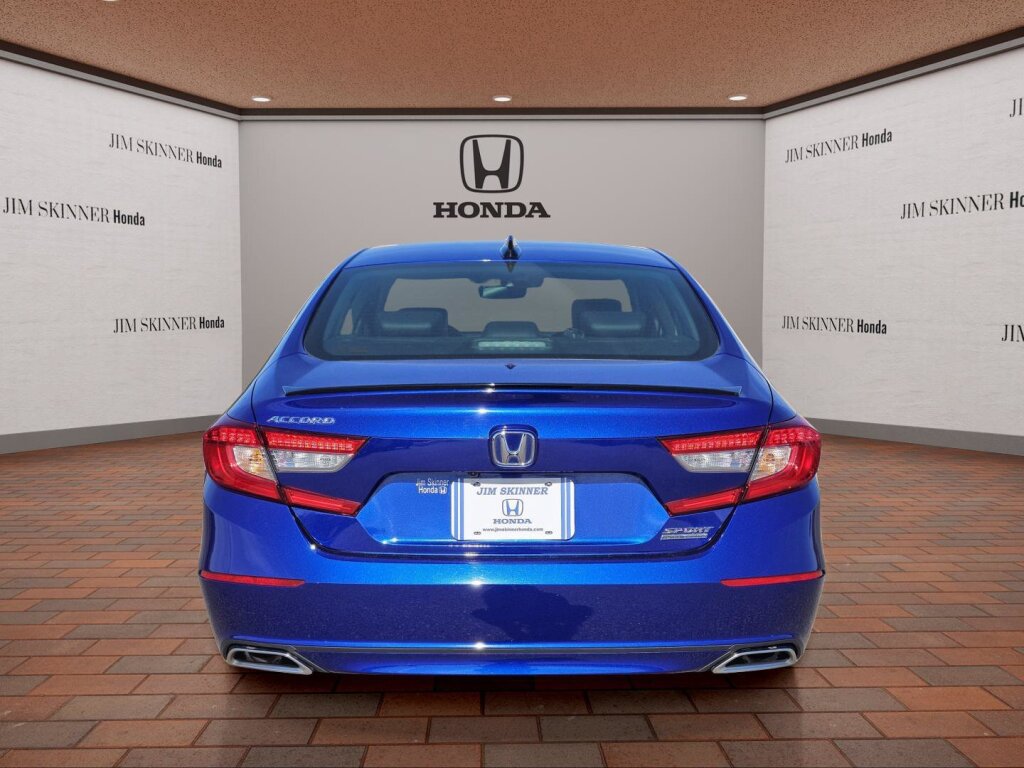 Certified 2022 Honda Accord Sport Special Edition image 11