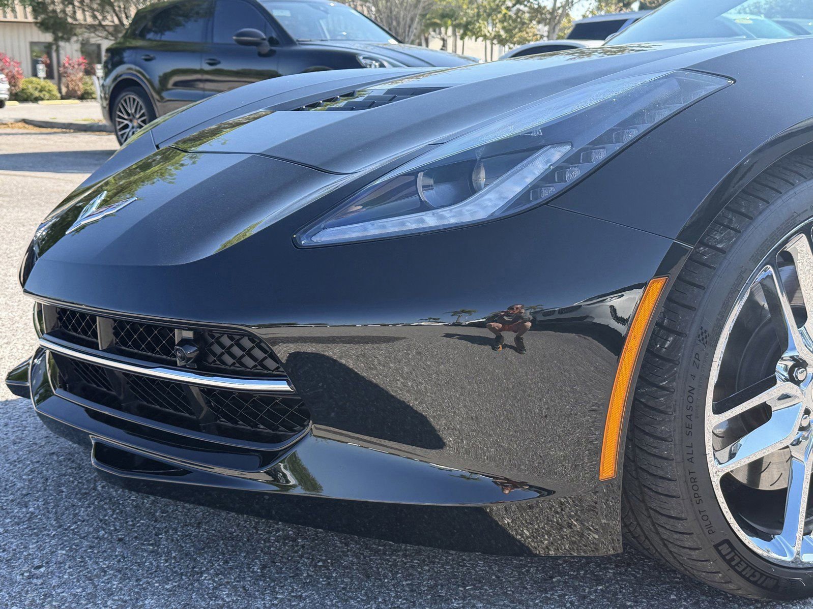 Used 2019 Chevrolet Corvette Stingray Convertible RWD image 9